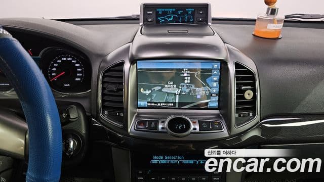 Chevrolet(GM대우) Captiva Premium, 2015 14