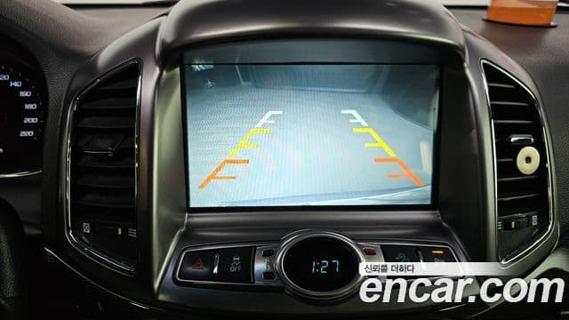 Chevrolet(GM대우) Captiva Premium, 2015 15