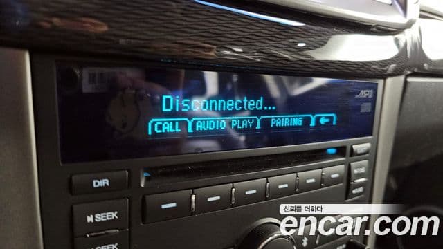 Chevrolet(GM대우) Captiva Premium, 2015 16