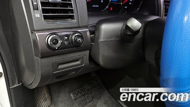 Chevrolet(GM대우) Captiva Premium, 2015 18