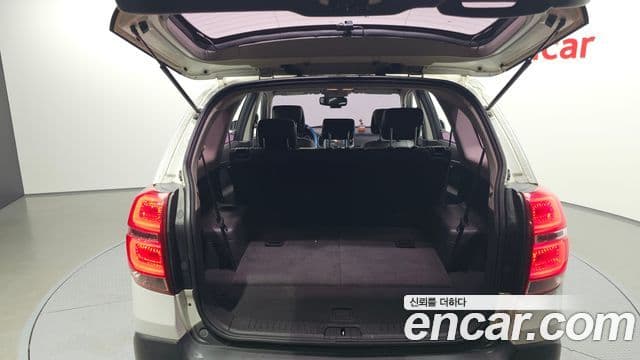 Chevrolet(GM대우) Captiva Premium, 2015 20