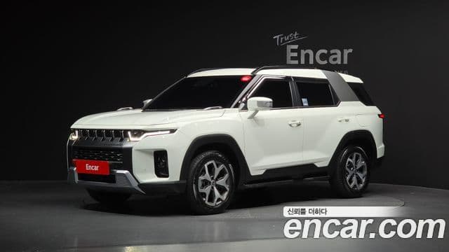 KG모빌리티(SsangYong) Torres T7, 2023 1