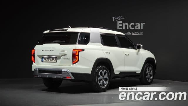 KG모빌리티(SsangYong) Torres T7, 2023 2