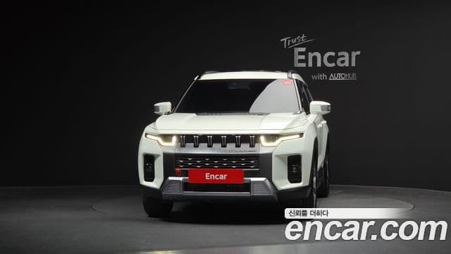 KG모빌리티(SsangYong) Torres T7, 2023 3