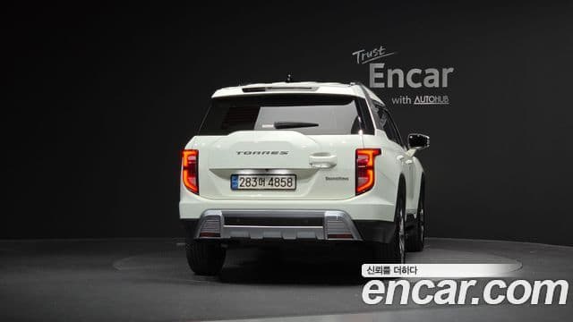 KG모빌리티(SsangYong) Torres T7, 2023 4