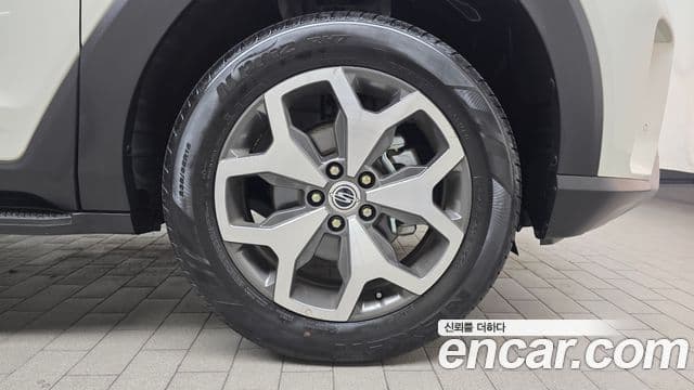 KG모빌리티(SsangYong) Torres T7, 2023 все фото