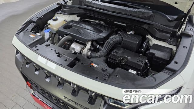 KG모빌리티(SsangYong) Torres T7, 2023 6