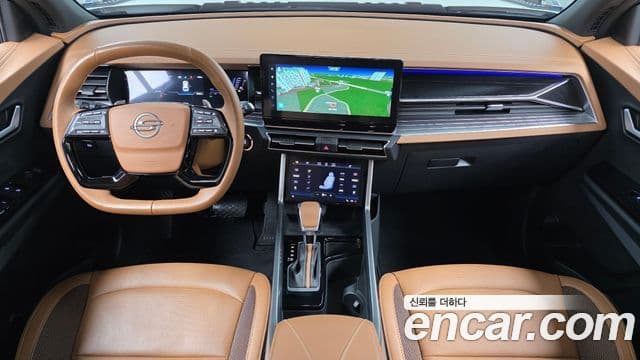 KG모빌리티(SsangYong) Torres T7, 2023 7