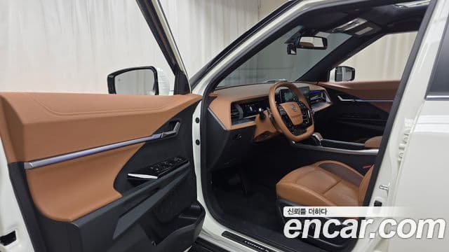 KG모빌리티(SsangYong) Torres T7, 2023 10