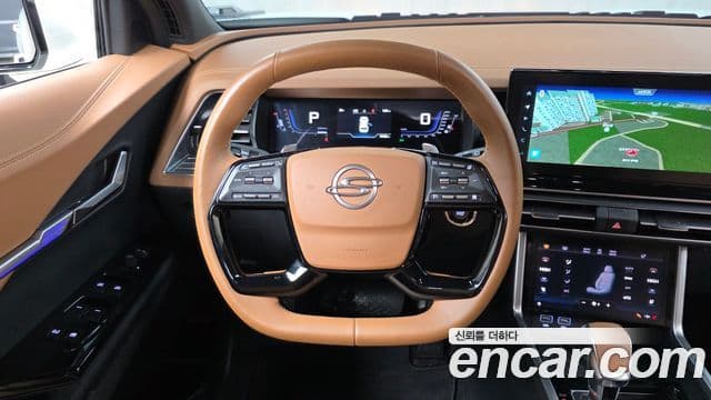 KG모빌리티(SsangYong) Torres T7, 2023 13