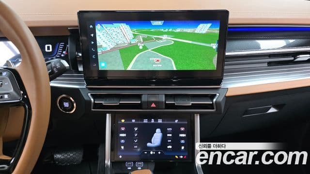 KG모빌리티(SsangYong) Torres T7, 2023 14