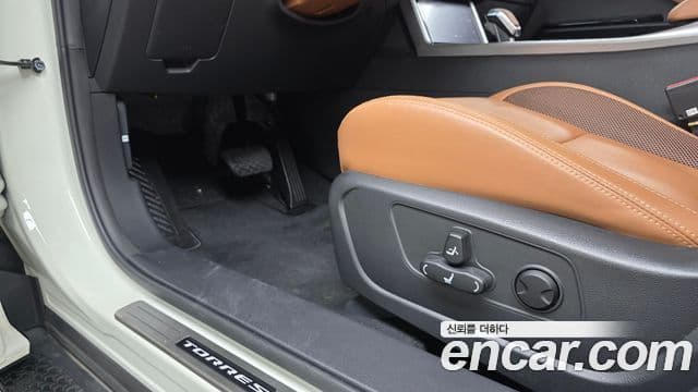 KG모빌리티(SsangYong) Torres T7, 2023 17