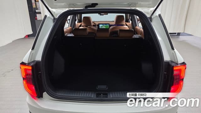 KG모빌리티(SsangYong) Torres T7, 2023 20