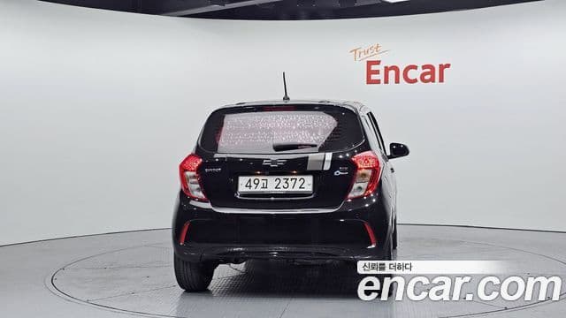 Chevrolet(GM대우) The / новый Next Spark Perfect чёрный, 2018 4