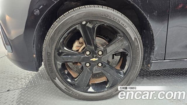 Chevrolet(GM대우) The / новый Next Spark Perfect чёрный, 2018 все фото