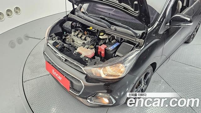 Chevrolet(GM대우) The / новый Next Spark Perfect чёрный, 2018 6