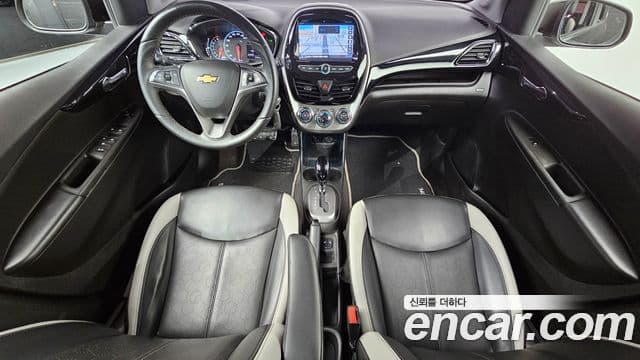 Chevrolet(GM대우) The / новый Next Spark Perfect чёрный, 2018 7