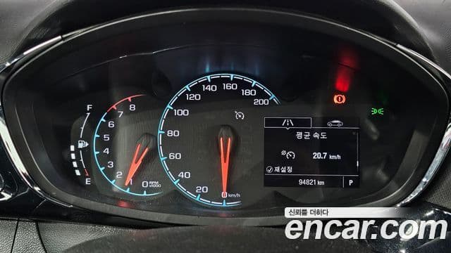 Chevrolet(GM대우) The / новый Next Spark Perfect чёрный, 2018 8