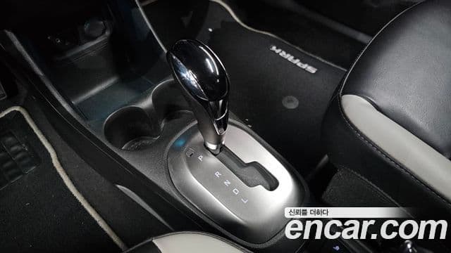 Chevrolet(GM대우) The / новый Next Spark Perfect чёрный, 2018 9