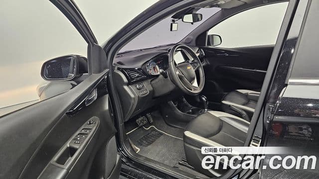 Chevrolet(GM대우) The / новый Next Spark Perfect чёрный, 2018 10