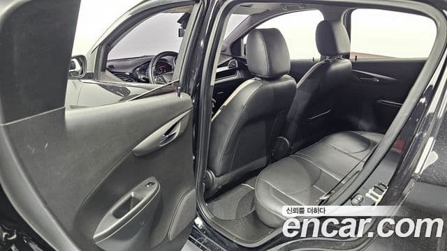 Chevrolet(GM대우) The / новый Next Spark Perfect чёрный, 2018 11