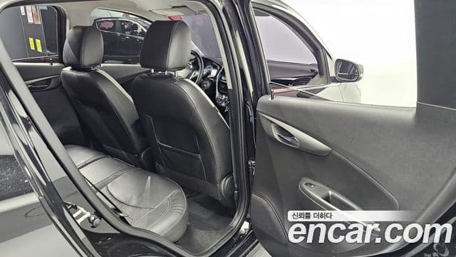 Chevrolet(GM대우) The / новый Next Spark Perfect чёрный, 2018 13