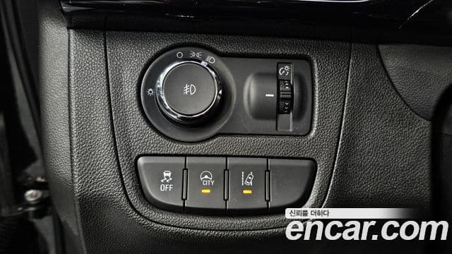 Chevrolet(GM대우) The / новый Next Spark Perfect чёрный, 2018 14