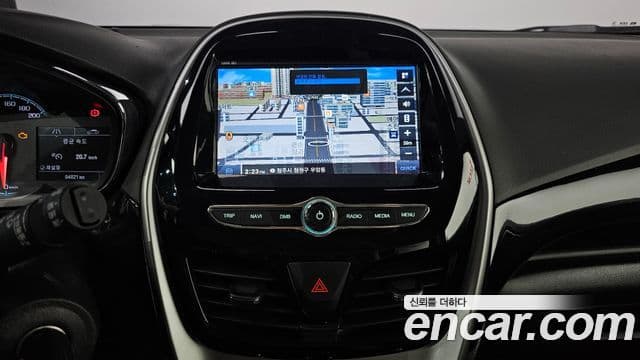 Chevrolet(GM대우) The / новый Next Spark Perfect чёрный, 2018 16