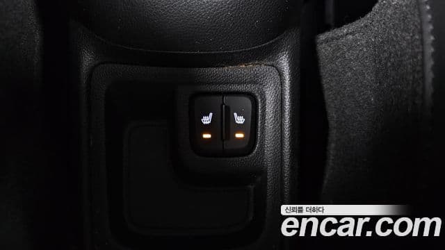 Chevrolet(GM대우) The / новый Next Spark Perfect чёрный, 2018 19