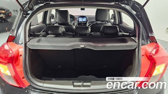 Chevrolet(GM대우) The / новый Next Spark Perfect чёрный, 2018 20