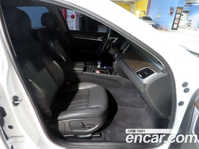 Genesis G80 Luxury, 2019 8