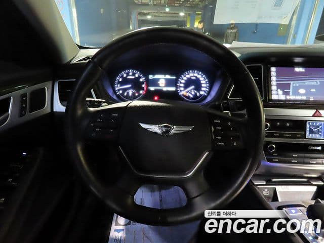 Genesis G80 Luxury, 2019 10