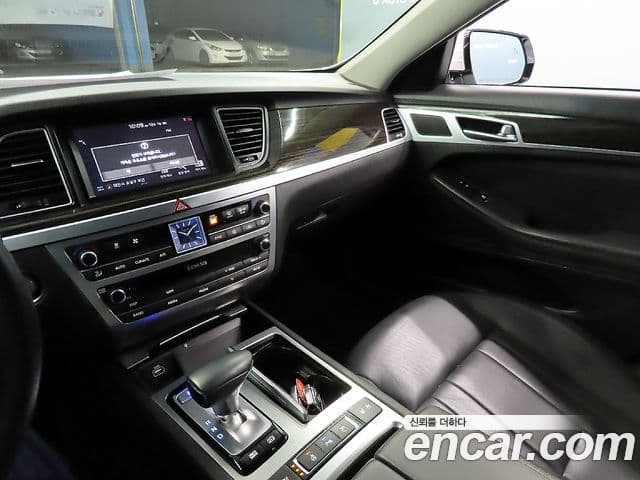 Genesis G80 Luxury, 2019 11