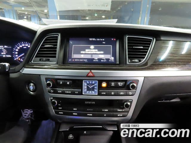 Genesis G80 Luxury, 2019 12