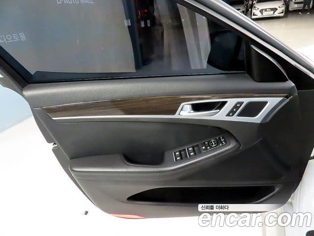 Genesis G80 Luxury, 2019 14