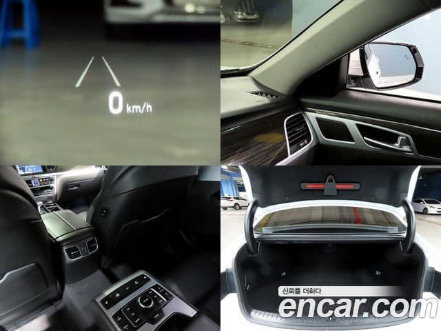 Genesis G80 Luxury, 2019 18