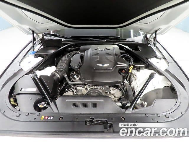 Genesis G80 Luxury, 2019 19