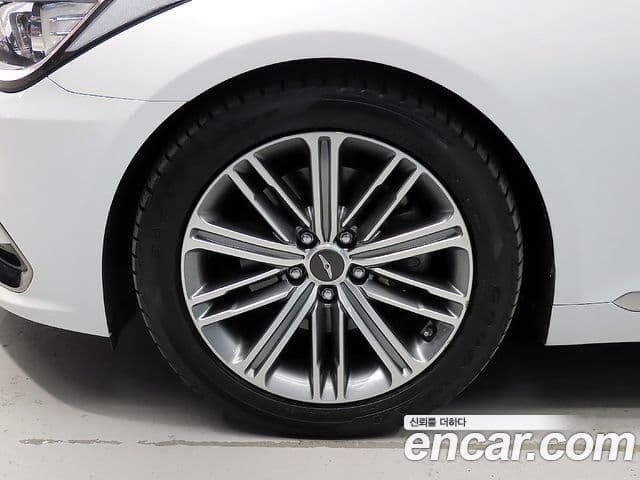 Genesis G80 Luxury, 2019 20