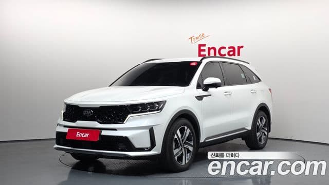 Kia Sorento 4세대 Gravity, 2021 1