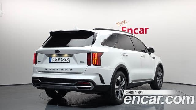 Kia Sorento 4세대 Gravity, 2021 2