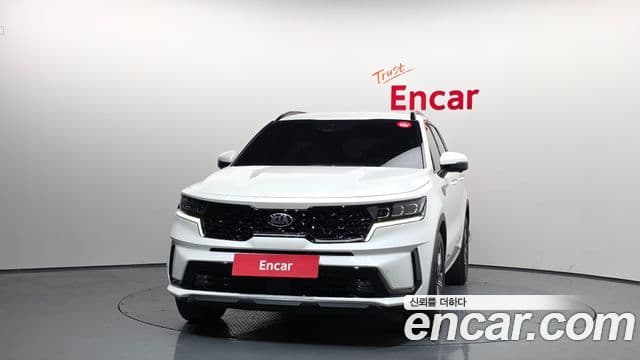 Kia Sorento 4세대 Gravity, 2021 3