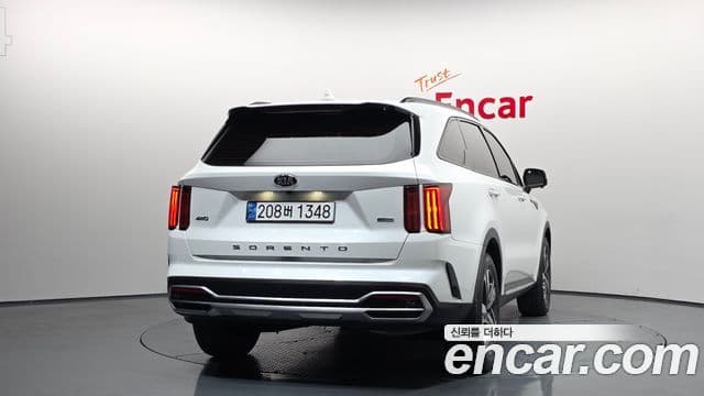 Kia Sorento 4세대 Gravity, 2021 4