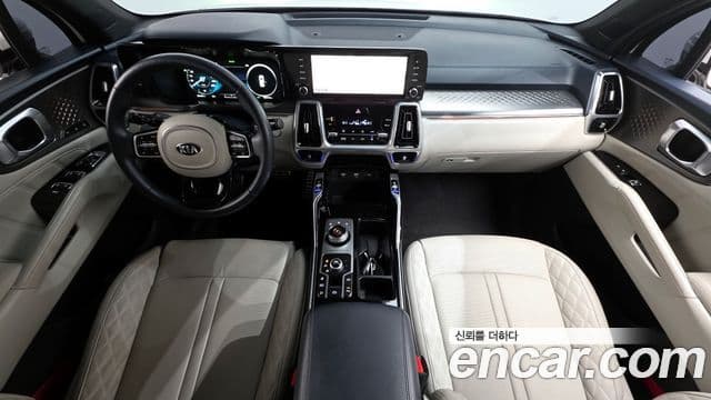 Kia Sorento 4세대 Gravity, 2021 7