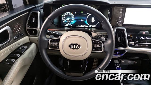 Kia Sorento 4세대 Gravity, 2021 13