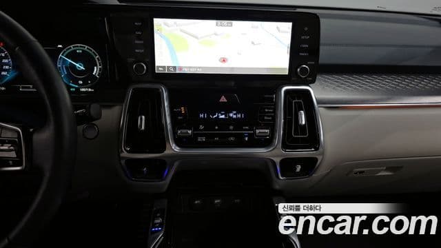 Kia Sorento 4세대 Gravity, 2021 14
