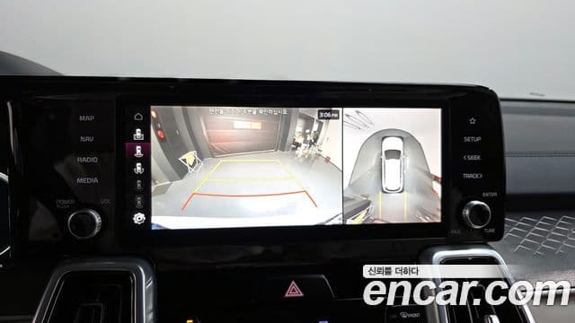 Kia Sorento 4세대 Gravity, 2021 15