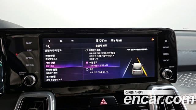 Kia Sorento 4세대 Gravity, 2021 16