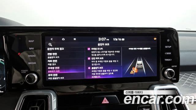 Kia Sorento 4세대 Gravity, 2021 17