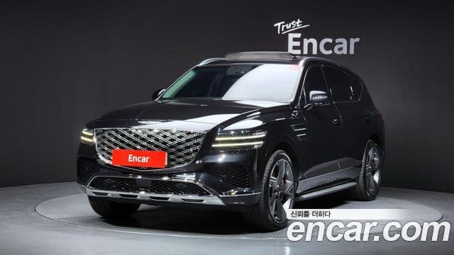 Genesis GV80, 2024 1