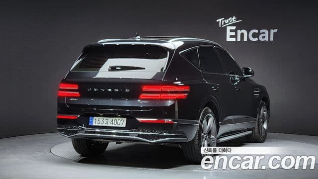 Genesis GV80, 2024 2